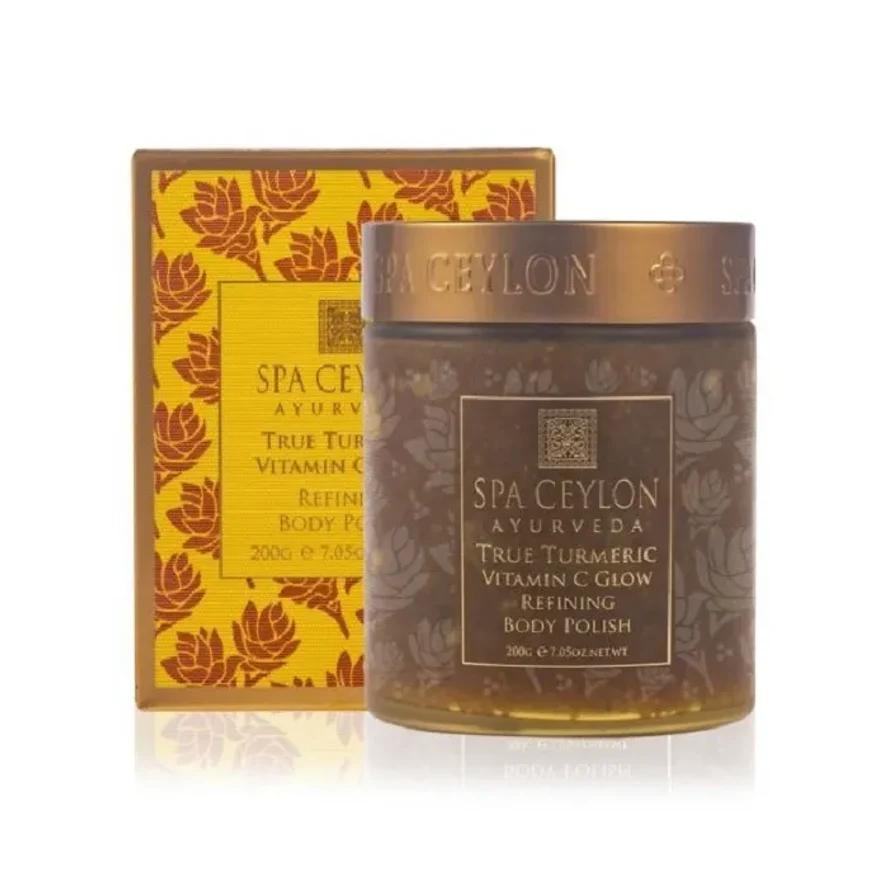 SPA CEYLON Масло бальзам для массажа тела